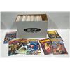 Image 1 : Bulk Lot of Over 100 Comic Books, Many Boarded in Protective Sleeves