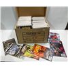 Image 1 : Bulk Lot of Over 100 Comic Books, Many Boarded in Protective Sleeves