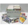 Image 1 : Bulk Lot of Over 100 Comic Books, Many Boarded in Protective Sleeves