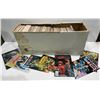Image 1 : Bulk Lot of Over 100 Comic Books, Many Boarded in Protective Sleeves