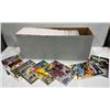 Image 1 : Bulk Lot of Over 100 Comic Books, Many Boarded in Protective Sleeves