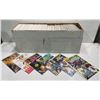 Image 1 : Bulk Lot of Over 100 Comic Books, Many Boarded in Protective Sleeves