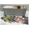 Image 1 : Bulk Lot of Over 100 Comic Books, Many Boarded in Protective Sleeves