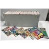Image 1 : Bulk Lot of Over 100 Comic Books, Many Boarded in Protective Sleeves