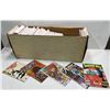 Image 1 : Bulk Lot of Over 100 Comic Books, Many Boarded in Protective Sleeves