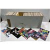Image 1 : Bulk Lot of Over 100 Comic Books, Many Boarded in Protective Sleeves