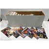 Image 1 : Bulk Lot of Over 100 Comic Books, Many Boarded in Protective Sleeves