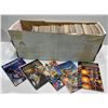 Image 1 : Bulk Lot of Over 100 Comic Books, Many Boarded in Protective Sleeves