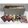 Image 1 : Bulk Lot of Over 100 Comic Books, Many Boarded in Protective Sleeves