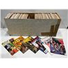 Image 1 : Bulk Lot of Over 100 Comic Books, Many Boarded in Protective Sleeves