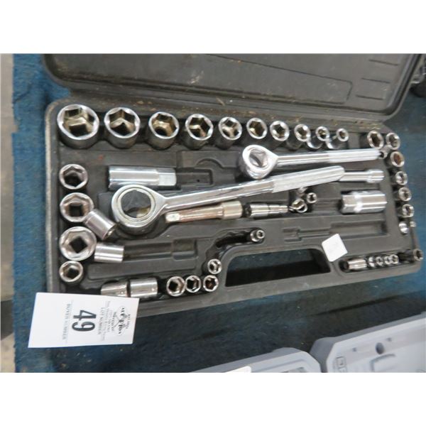 Ratchet Socket Set