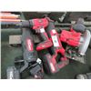 Image 1 : Hyper Tough Cordless Sawzall, Drills, Saw w/Chargers and Batteries