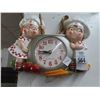 Image 1 : Baker Boy/Girl Wall Clock