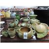 Image 2 : Frank Roma Earthtone Glazed Dishes, Pots, Candlestands, Mugs and More