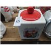 Image 2 : 14-Coca Cola Christmas Cookie Jar - 14 X $