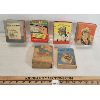 Image 7 : LOT OF 6 - BIG LITTLE BOOKS - INCL BARNEY BAXTER, TAILSPIN TOMMY & KEEP 'EM FLYING, ETC. 
