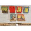 Image 2 : LOT OF 6 - BIG LITTLE BOOKS - INCL RED RYDER & THE ARIZONA KID, ETC.