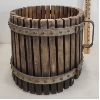Image 5 : WINE PRESS W/ BUCKET