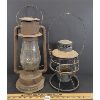 Image 2 : LOT OF 2 - LANTERNS - INCL "A PERFECT LIGHT" 