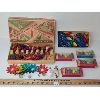 Image 1 : QTY OF VINTAGE CHRISTMAS LIGHTS