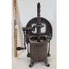 Image 1 : ENTERPRISE MFG CO. CAST IRON SAUSAGE PRESS