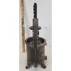 Image 3 : ENTERPRISE MFG CO. CAST IRON SAUSAGE PRESS