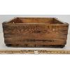 Image 1 : WILLIAM TAYLOR & SON BOTTLE CRATE - OWEN SOUND, ONTARIO