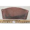 Image 2 : WATSON MFG CO. LEVER CUTTER CAST IRON PLAQUE - AYR, ONT