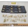 Image 1 : JOB LOT - BRASS HARDWARE 