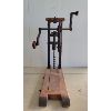 Image 2 : BARN BEAM (?) DRILL PRESS