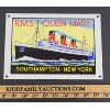 Image 1 : R.M.S. QUEEN MARY SSP SIGN
