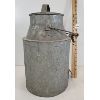 Image 4 : CNR GALVANIZED WATER CAN W/ CUP 