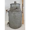 Image 6 : CNR GALVANIZED WATER CAN W/ CUP 