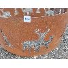 Image 4 : FIRE RING W/ WILD LIFE CUT OUTS
