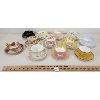 Image 1 : LOT OF 12 - TEA CUP SETS - INCL AYNSLEY, PARAGON & ROYAL ALBERT, ETC