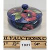 Image 1 : MOORCROFT CANDY DISH W/ LID