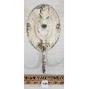 Image 2 : PAINTED METAL HORSE HEAD DESIGN HOOK