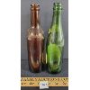 Image 2 : LOT OF 2 - EMBOSSED CEL-RAY BEVERAGE & CARLING'S RED CAP ALE BOTTLES