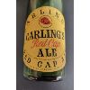 Image 4 : LOT OF 2 - EMBOSSED CEL-RAY BEVERAGE & CARLING'S RED CAP ALE BOTTLES