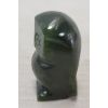 Image 3 : JADE OWL STATUETTE