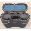 Image 2 : LA MARIE FAB PARIS - MOTHER OF PEARL OPERA BINOCULARS W/ CASE 