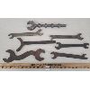 Image 4 : LOT OF 7 - CPR & CANPACRY DBL END WRENCHES 