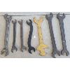 Image 2 : LOT OF 7 - CPR DOUBLE ENDED WRENCHES 