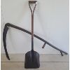 Image 2 : LOT OF 2 - CNR SHOVEL & SYTHE