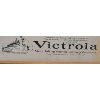 Image 2 : LOT OF 2 - FRAMED VICTROLA ADVERTISEMENTS - TORONTO