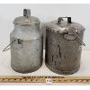 Image 3 : LOT OF 2 - CPR CANS - INCL GALVANIZED WATER CAN