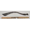 Image 2 : FORGED MACHETE STYLE KNIFE