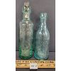 Image 3 : LOT OF 2 - EMBOSSED BOTTLES - INCL W.E. RUMMING & R.S. DUNLOP & CO. - BRANTFORD & NANAIMO, BC