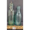 Image 4 : LOT OF 2 - EMBOSSED BOTTLES - INCL W.E. RUMMING & R.S. DUNLOP & CO. - BRANTFORD & NANAIMO, BC