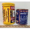 Image 2 : LOT OF 2 - QUAKER OATS & BEE HIVE CORN SYRUP TINS